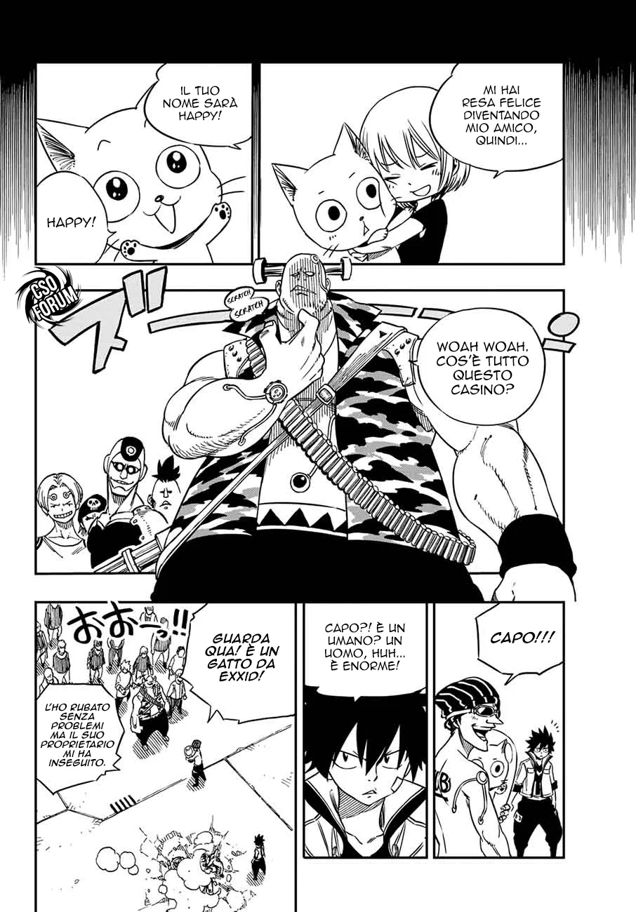 Read Edens Zero IT Manga Online