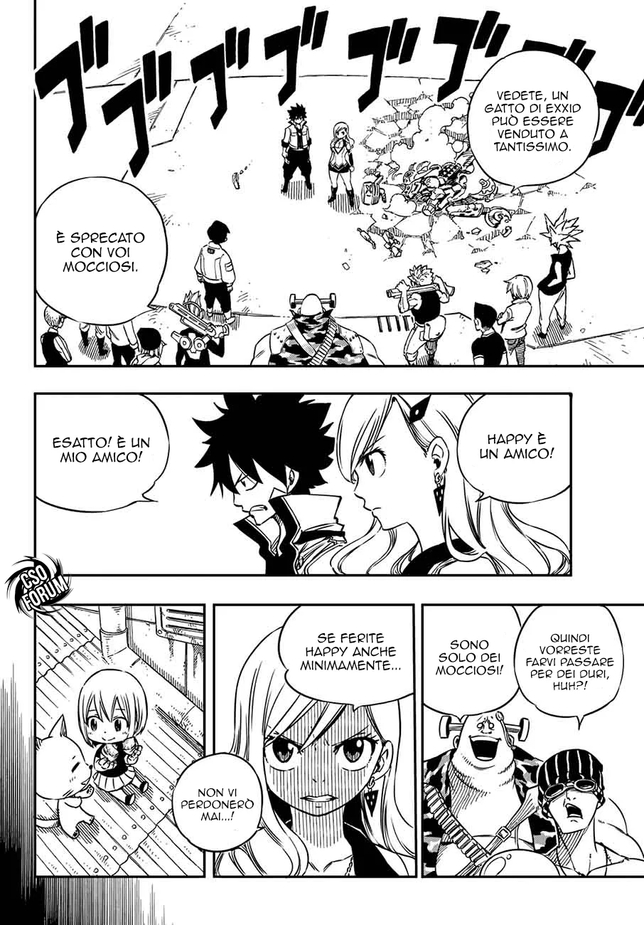 Read Edens Zero IT Manga Online