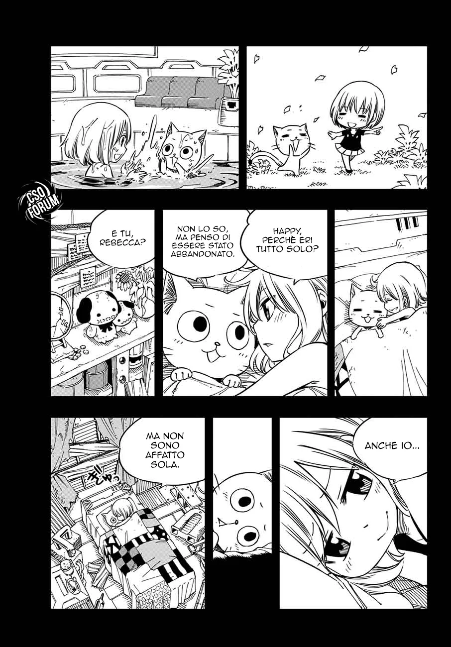 Read Edens Zero IT Manga Online