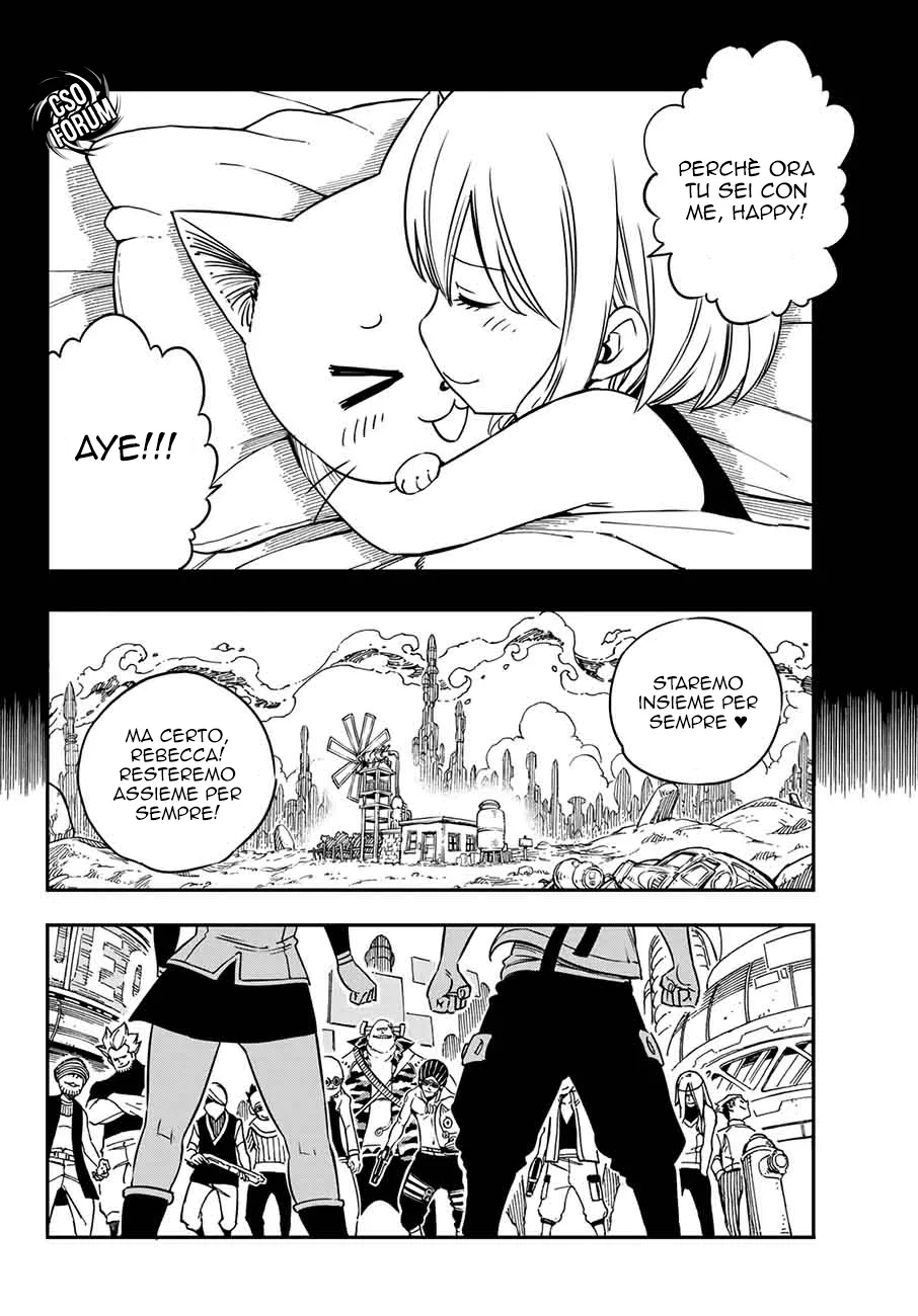 Read Edens Zero IT Manga Online