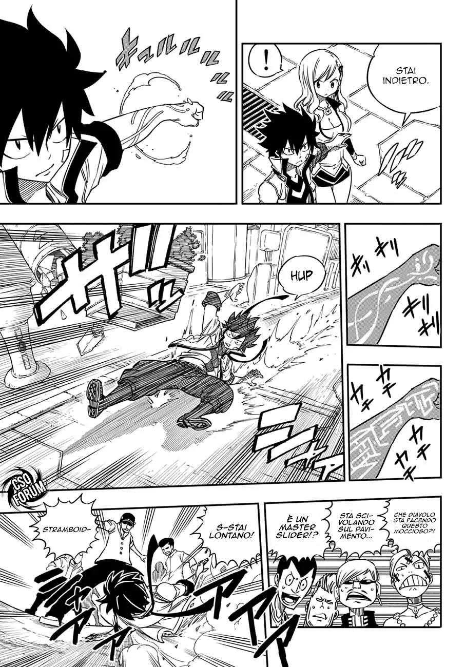 Read Edens Zero IT Manga Online