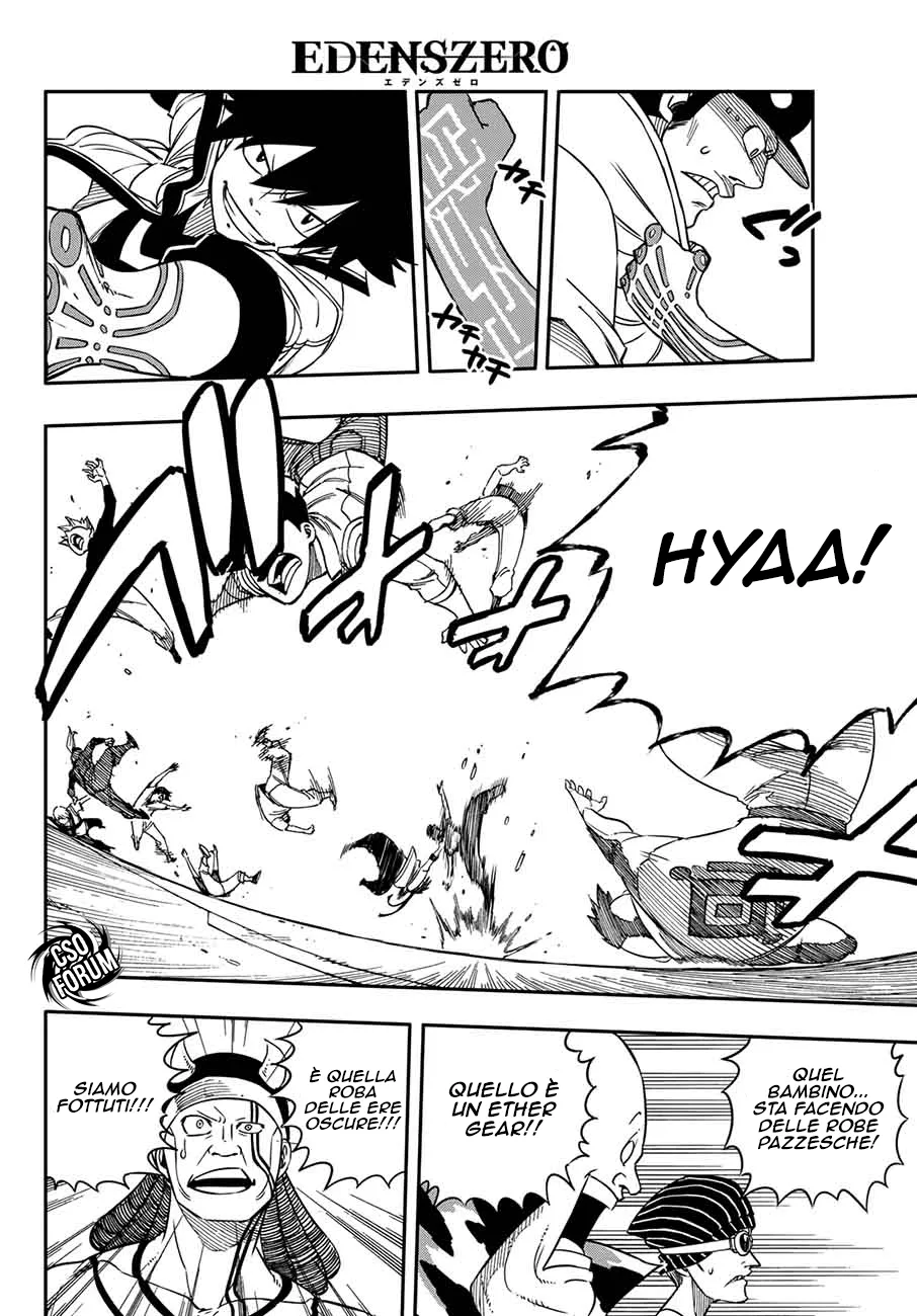 Read Edens Zero IT Manga Online