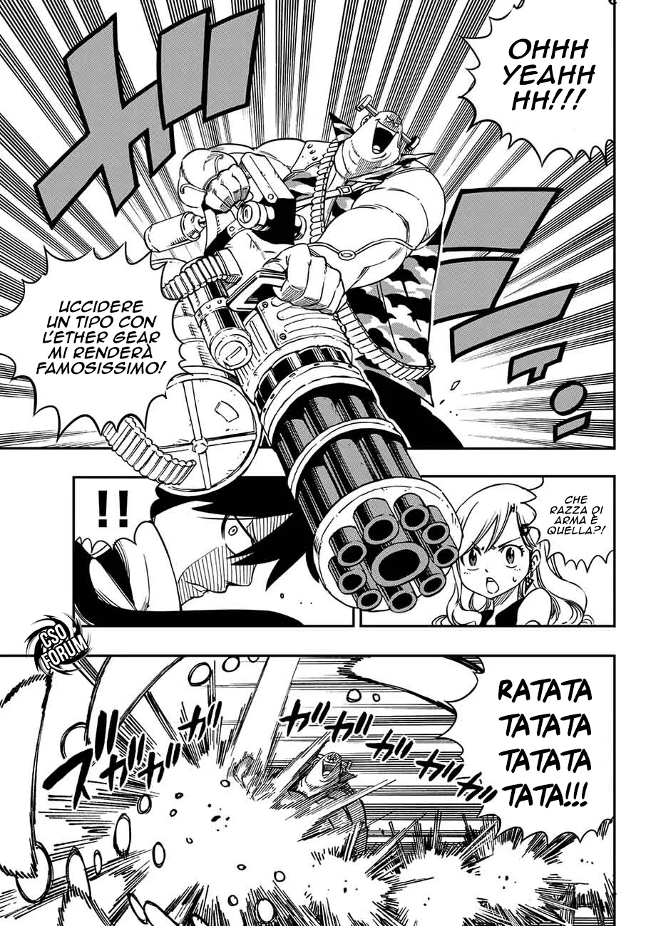 Read Edens Zero IT Manga Online
