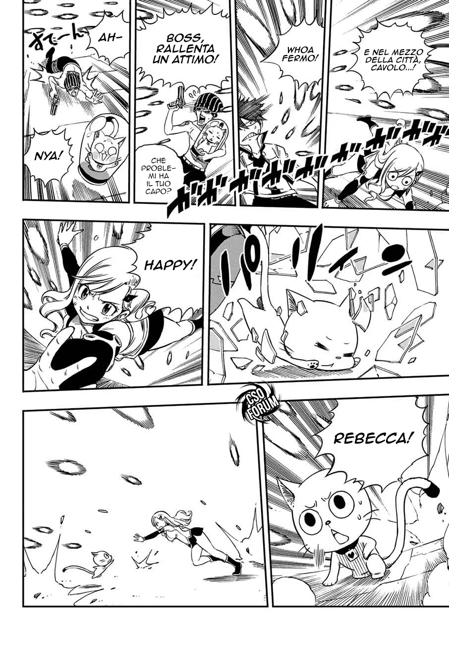 Read Edens Zero IT Manga Online
