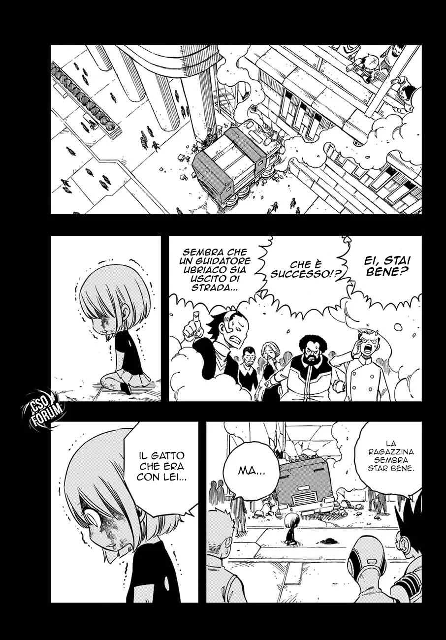 Read Edens Zero IT Manga Online