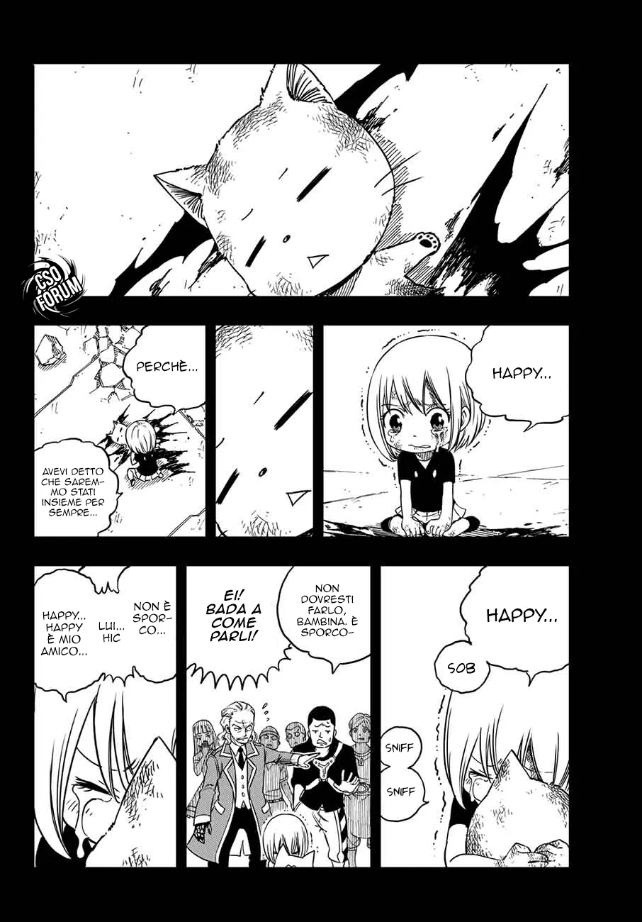 Read Edens Zero IT Manga Online