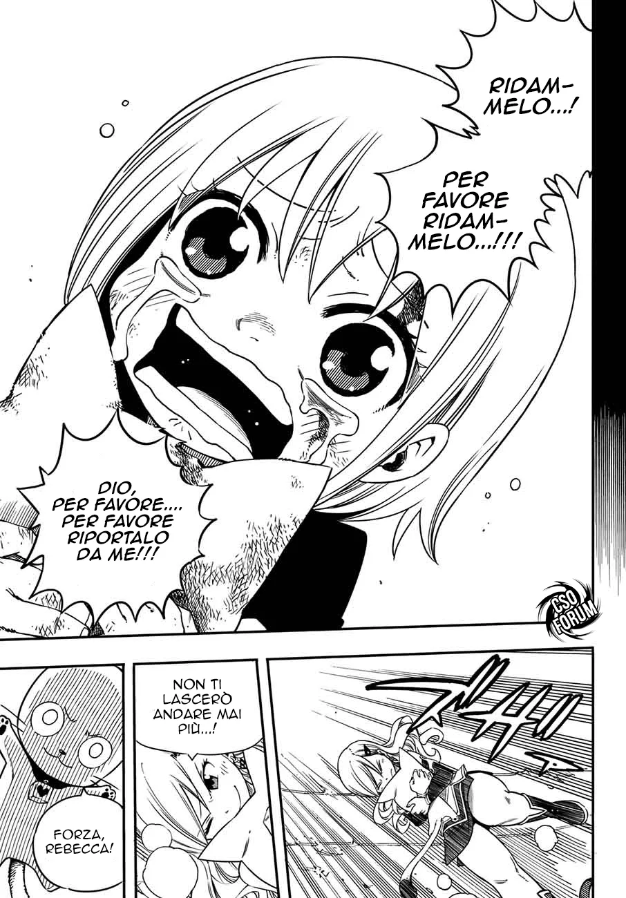 Read Edens Zero IT Manga Online