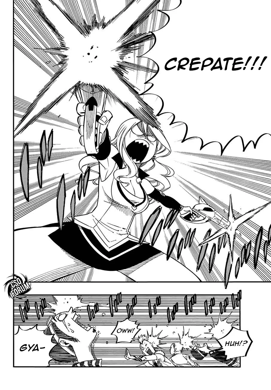 Read Edens Zero IT Manga Online