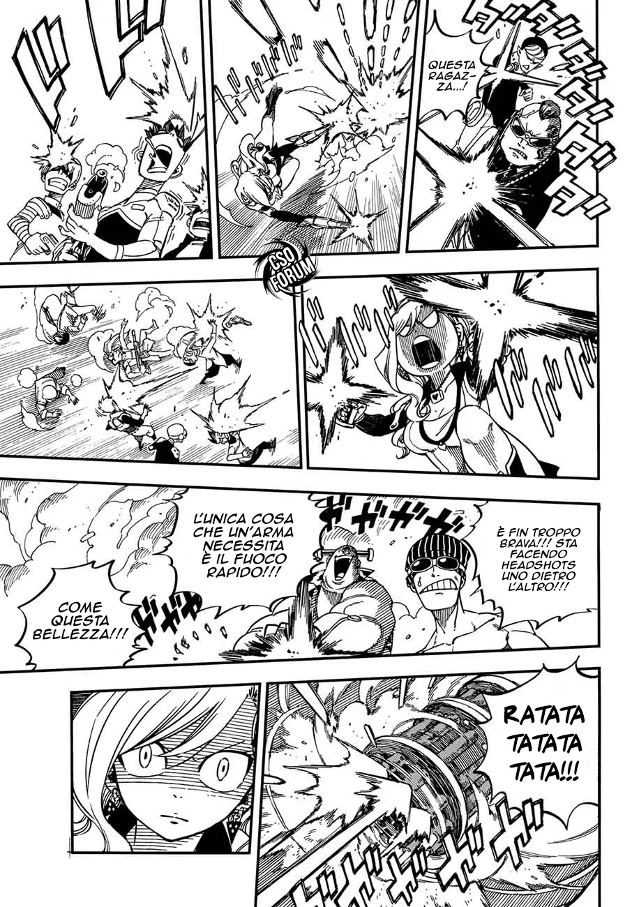 Read Edens Zero IT Manga Online