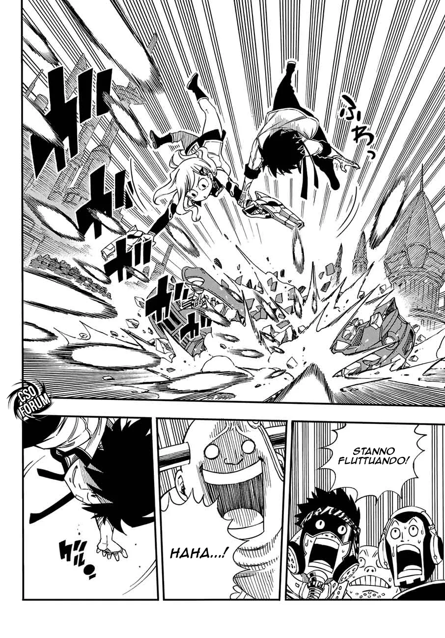 Read Edens Zero IT Manga Online