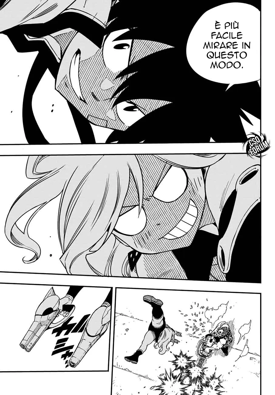 Read Edens Zero IT Manga Online