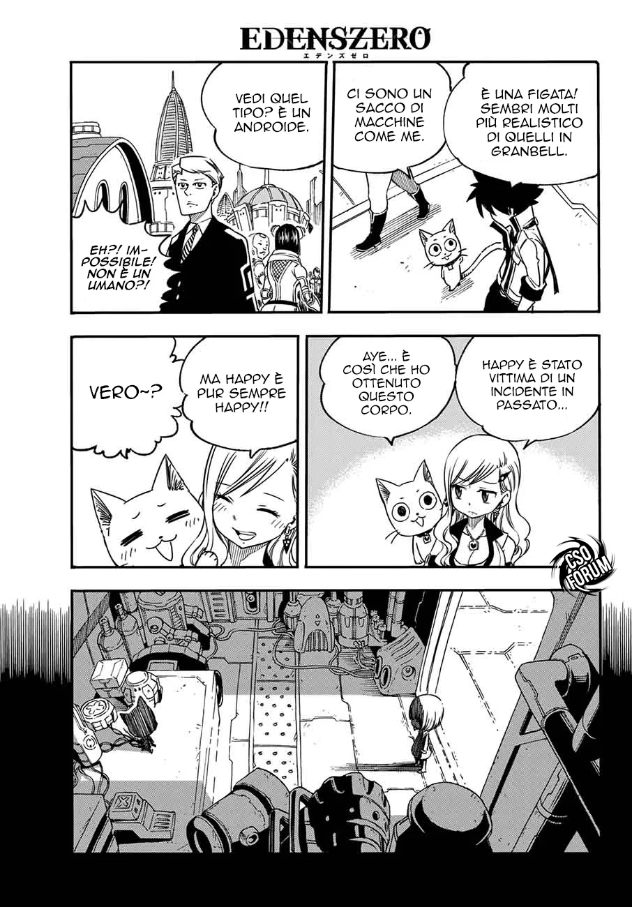Read Edens Zero IT Manga Online