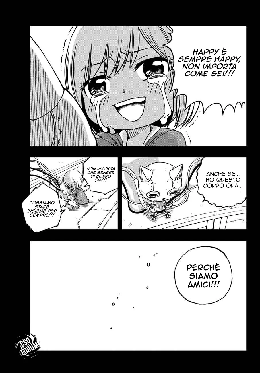 Read Edens Zero IT Manga Online
