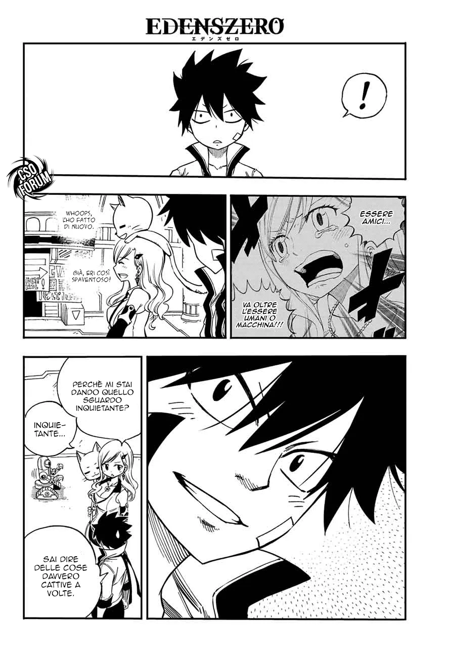 Read Edens Zero IT Manga Online