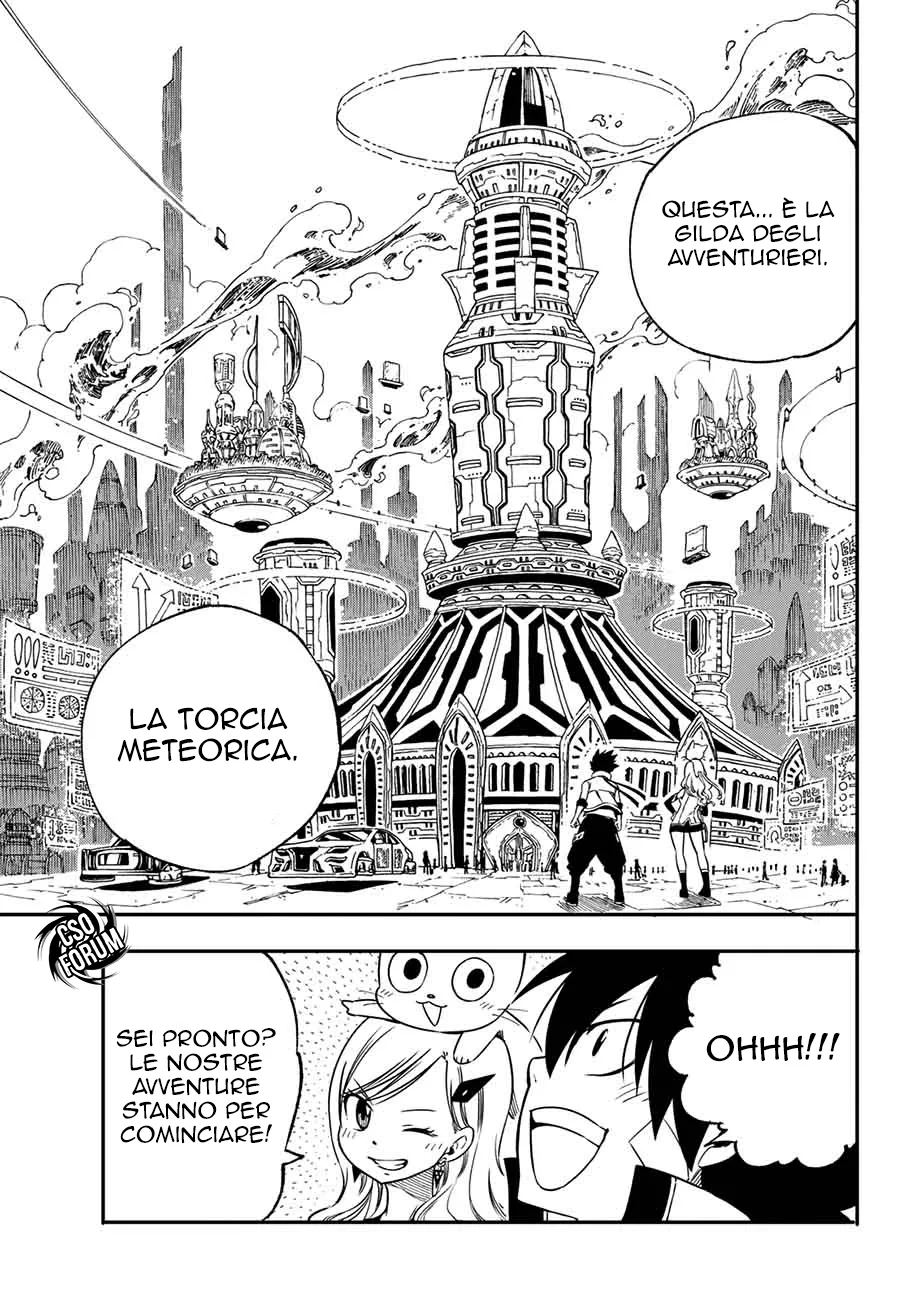 Read Edens Zero IT Manga Online