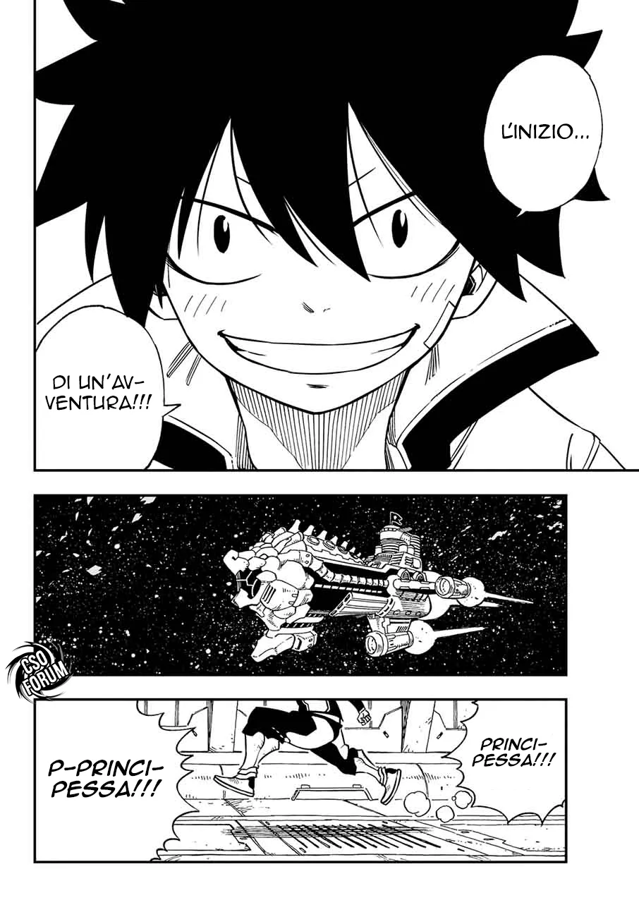 Read Edens Zero IT Manga Online