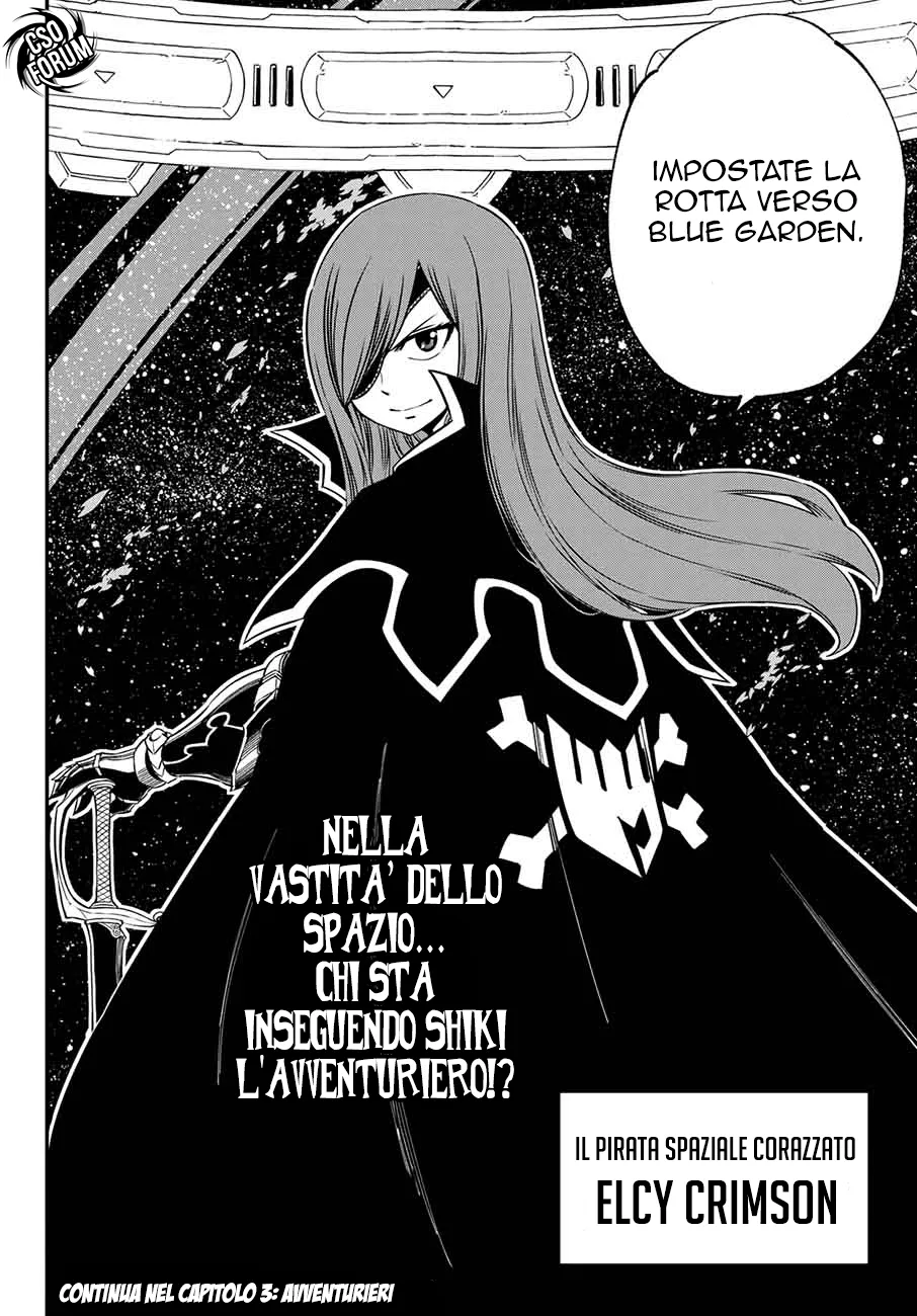 Read Edens Zero IT Manga Online