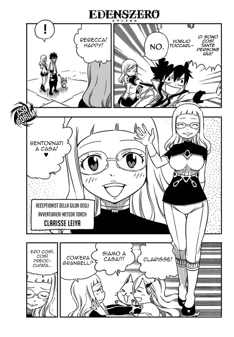 Read Edens Zero IT Manga Online
