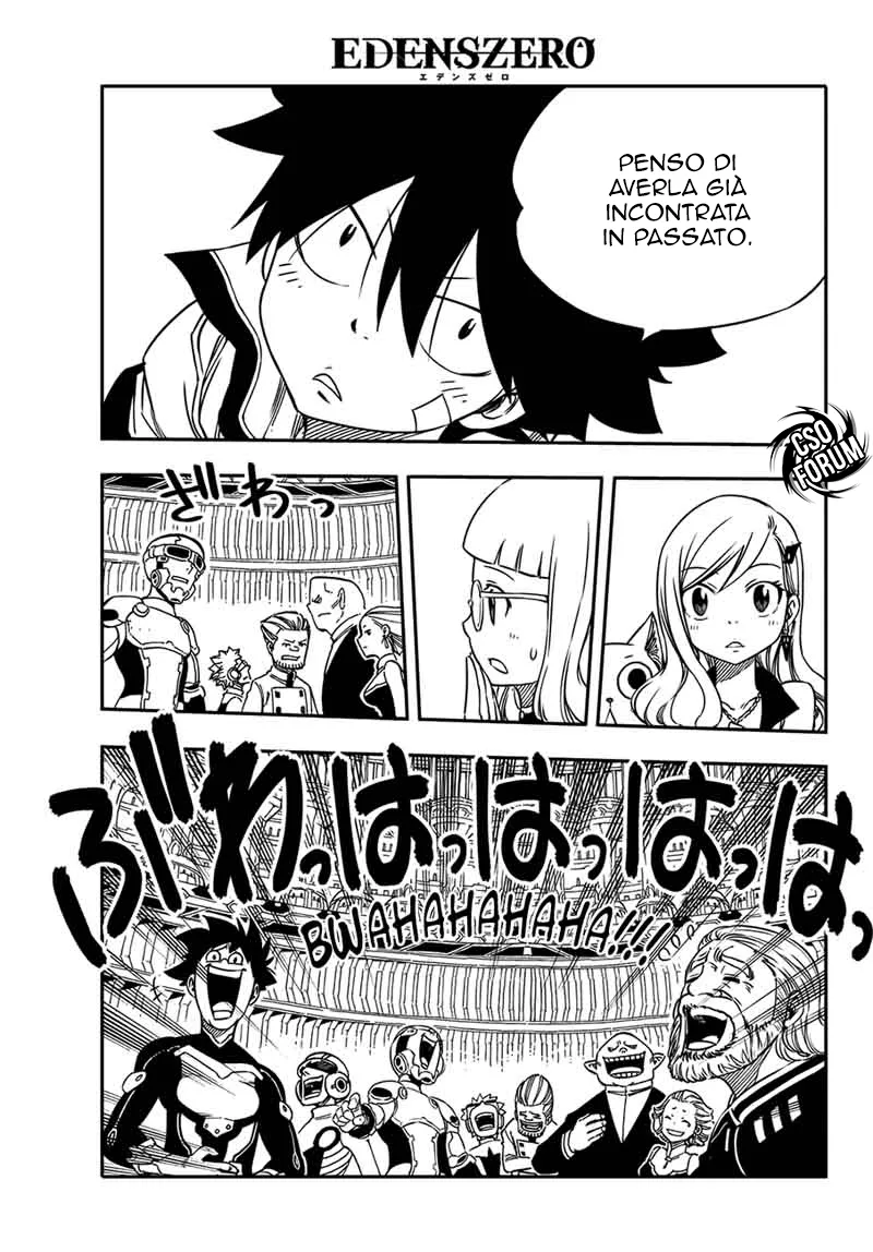 Read Edens Zero IT Manga Online