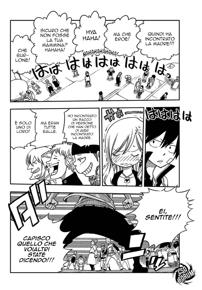 Read Edens Zero IT Manga Online