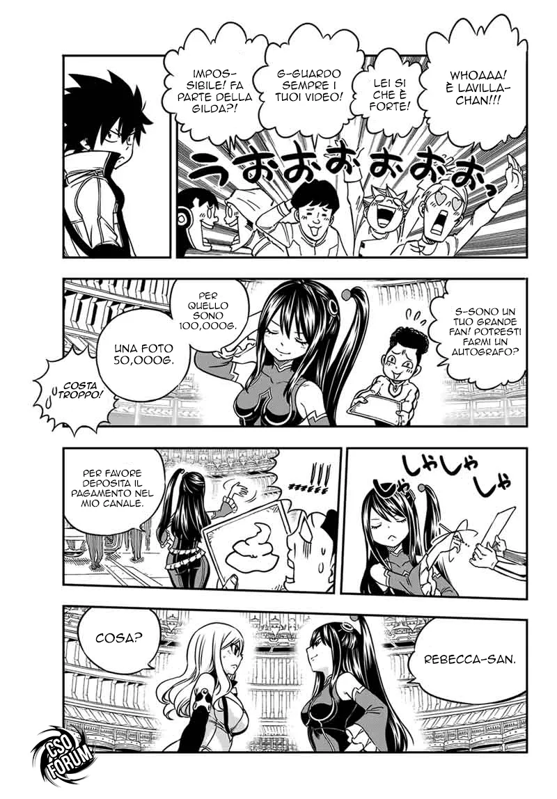 Read Edens Zero IT Manga Online