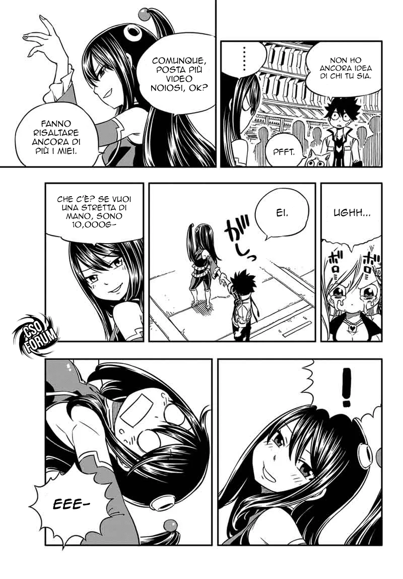Read Edens Zero IT Manga Online