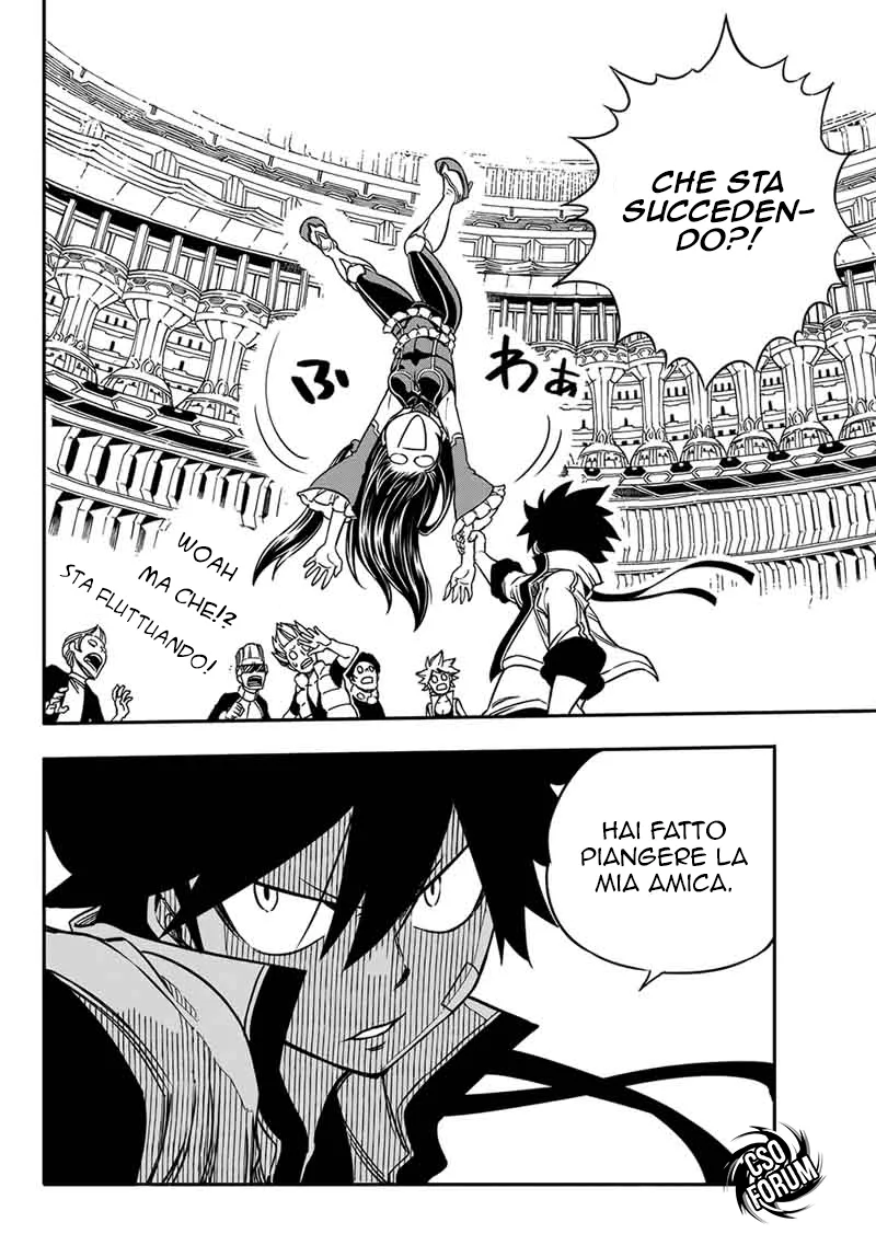 Read Edens Zero IT Manga Online