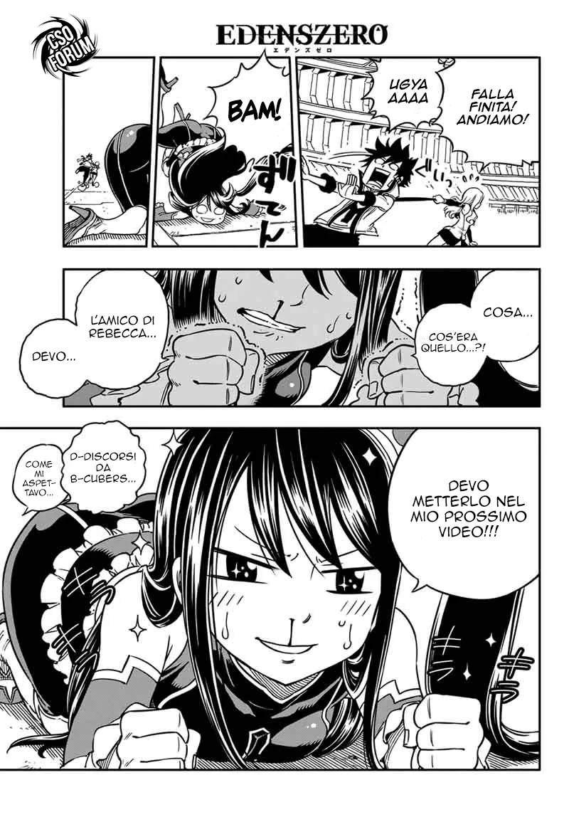 Read Edens Zero IT Manga Online