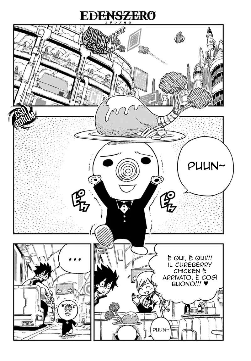 Read Edens Zero IT Manga Online