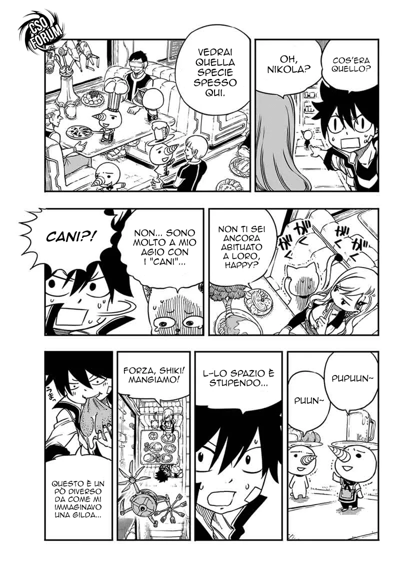 Read Edens Zero IT Manga Online