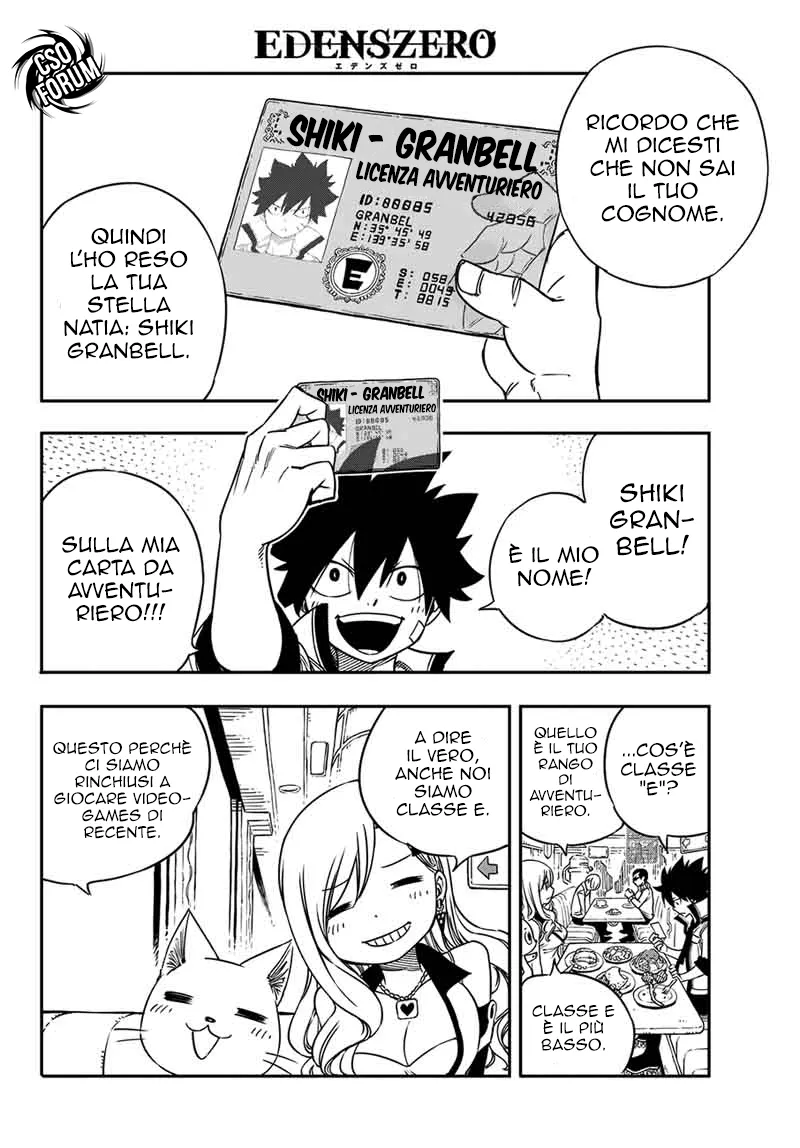 Read Edens Zero IT Manga Online