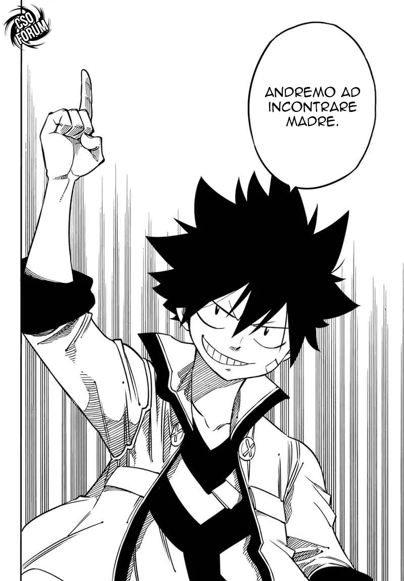 Read Edens Zero IT Manga Online
