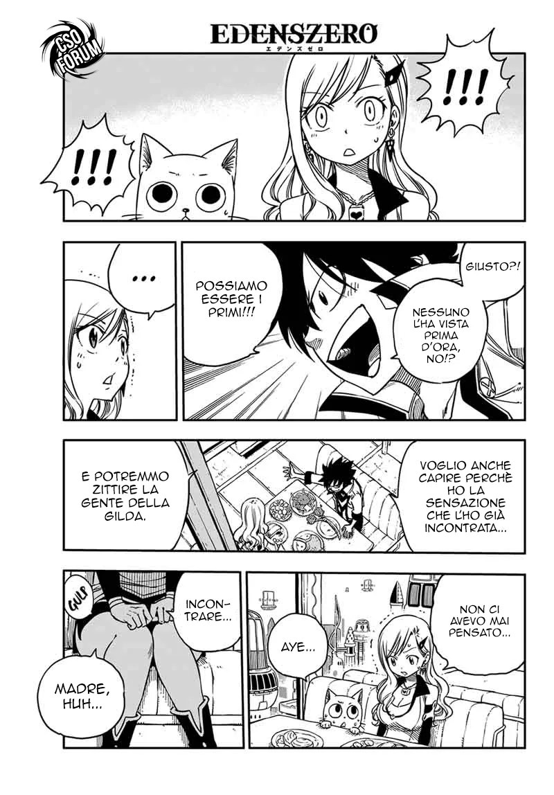 Read Edens Zero IT Manga Online