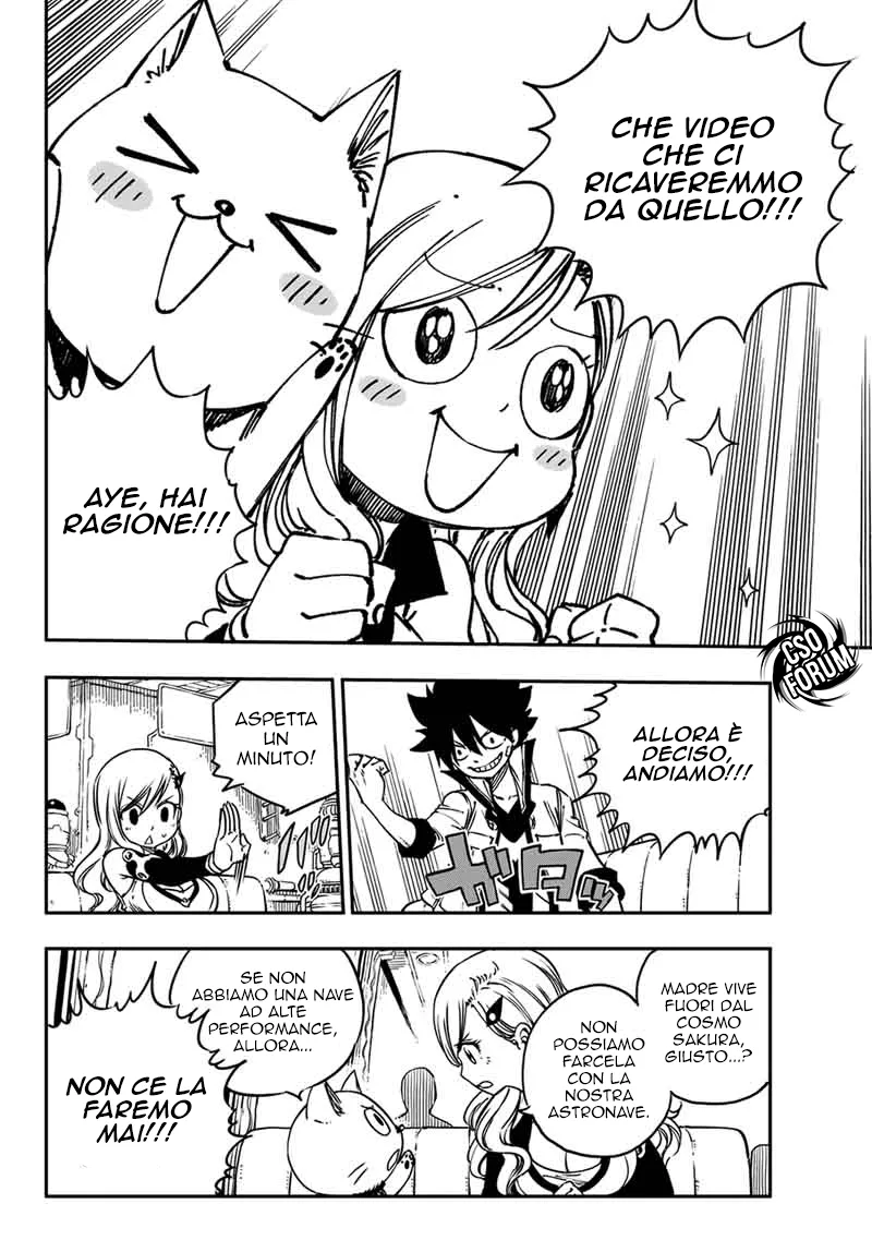 Read Edens Zero IT Manga Online