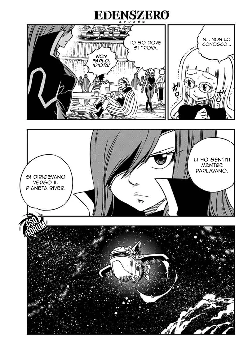 Read Edens Zero IT Manga Online
