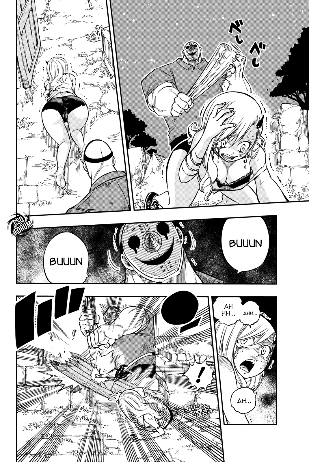 Read Edens Zero IT Manga Online