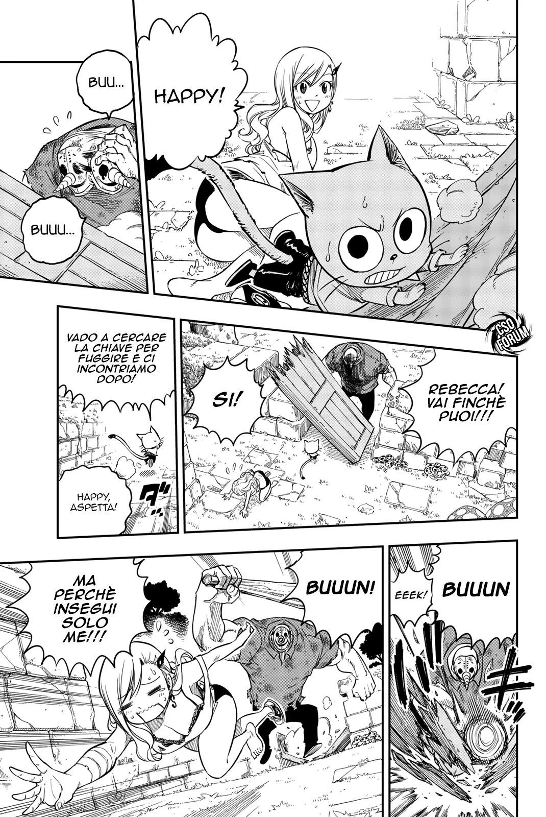 Read Edens Zero IT Manga Online