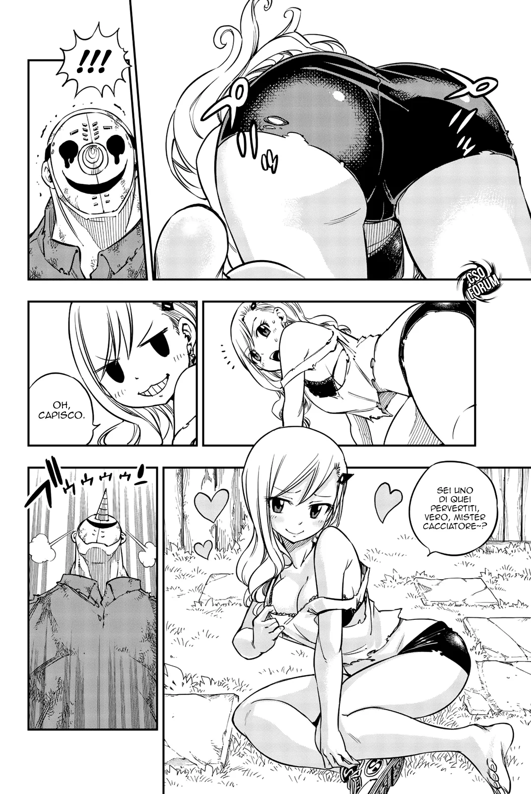 Read Edens Zero IT Manga Online