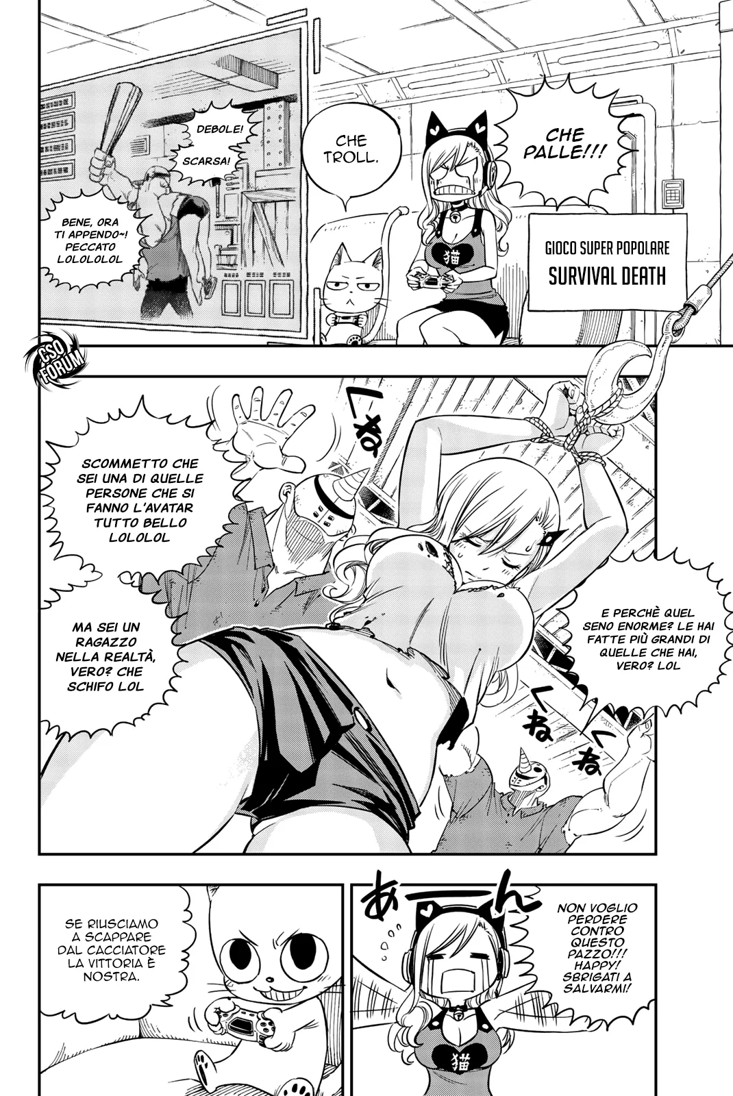 Read Edens Zero IT Manga Online