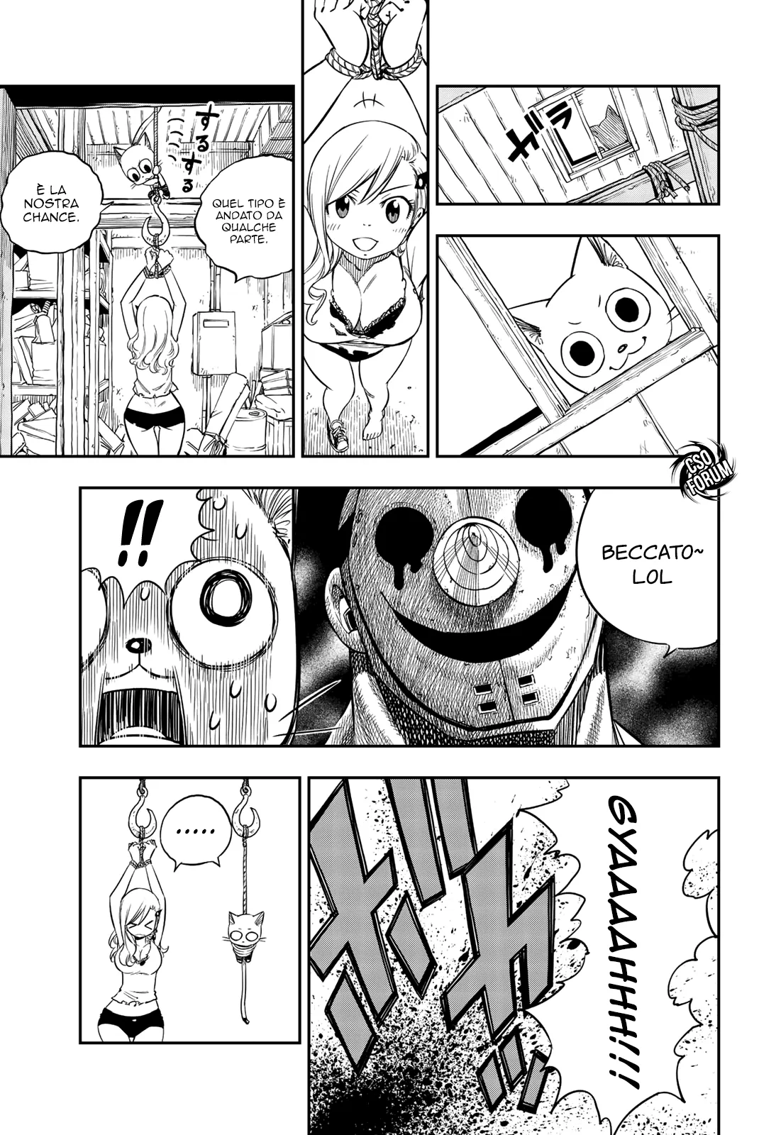 Read Edens Zero IT Manga Online