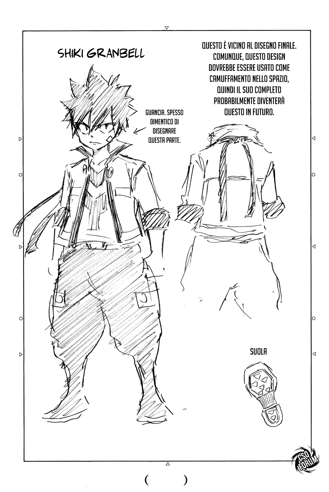 Read Edens Zero IT Manga Online