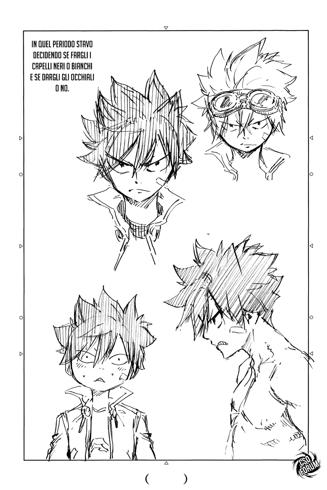Read Edens Zero IT Manga Online