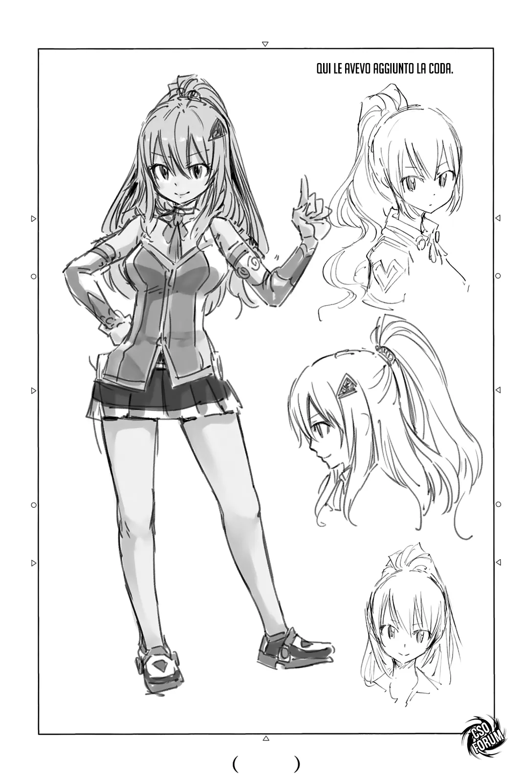 Read Edens Zero IT Manga Online