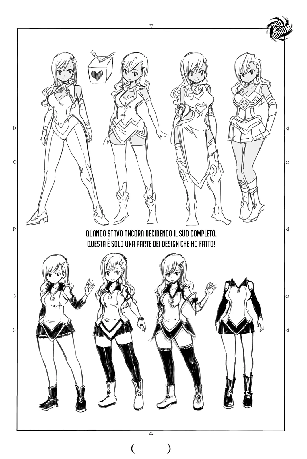Read Edens Zero IT Manga Online