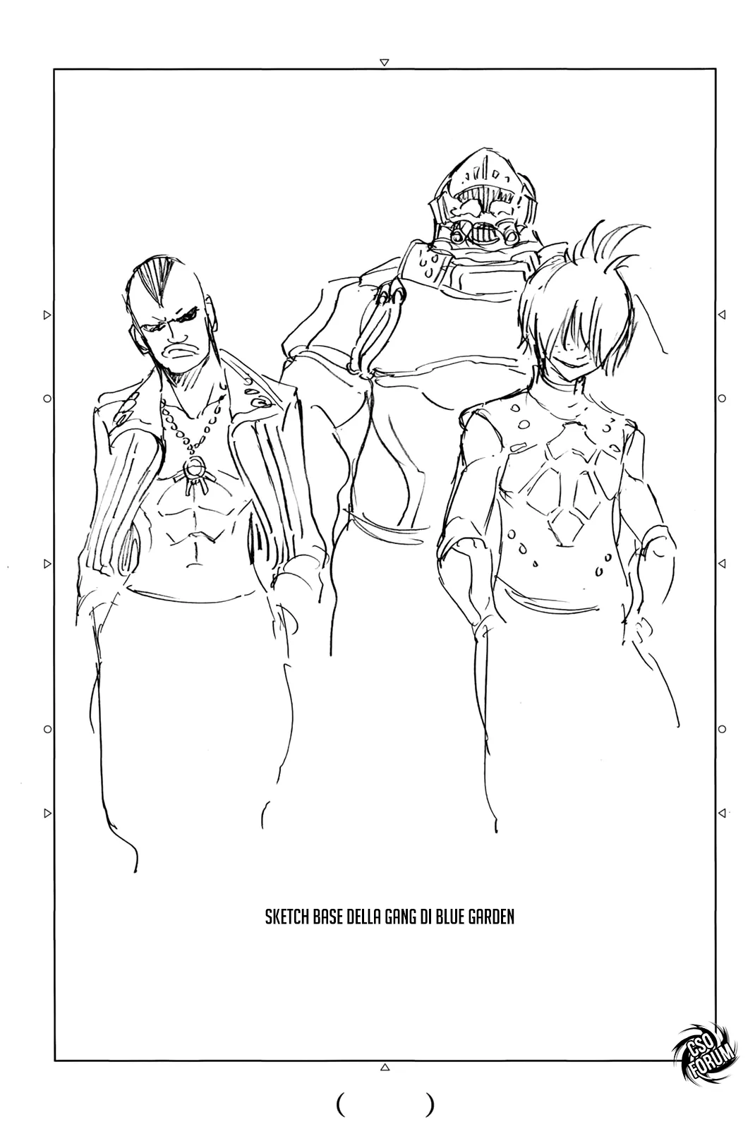 Read Edens Zero IT Manga Online