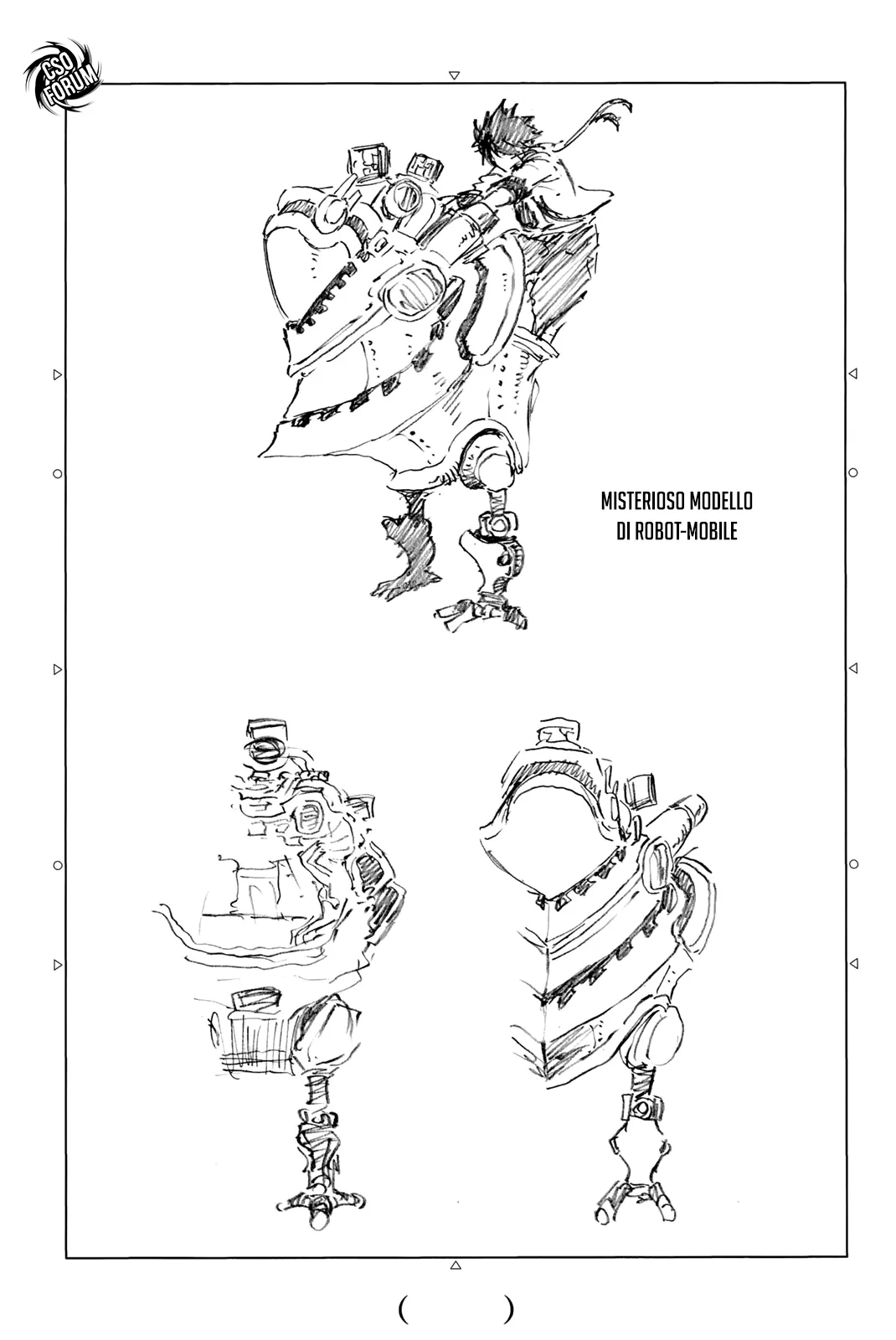 Read Edens Zero IT Manga Online