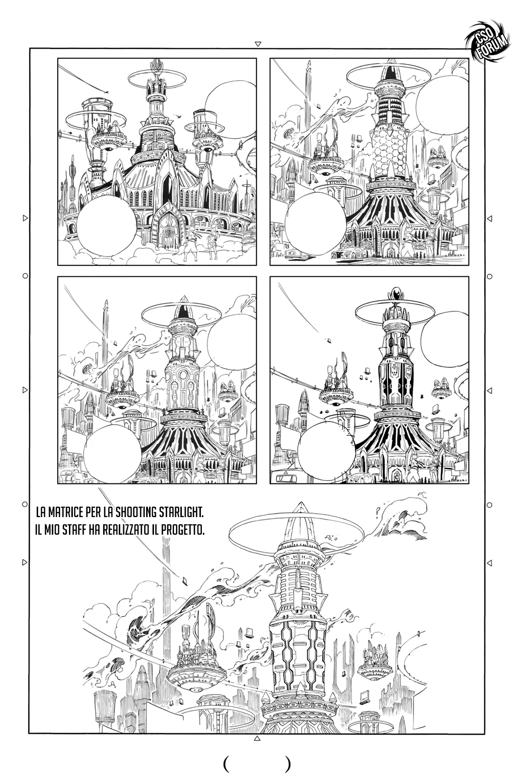 Read Edens Zero IT Manga Online
