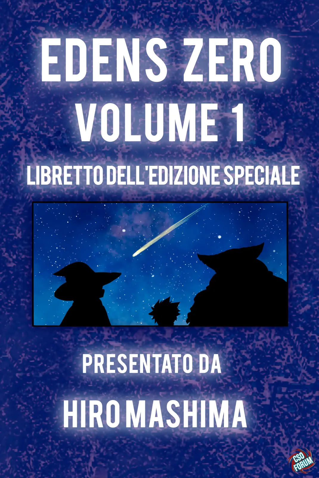 Read Edens Zero IT Manga Online