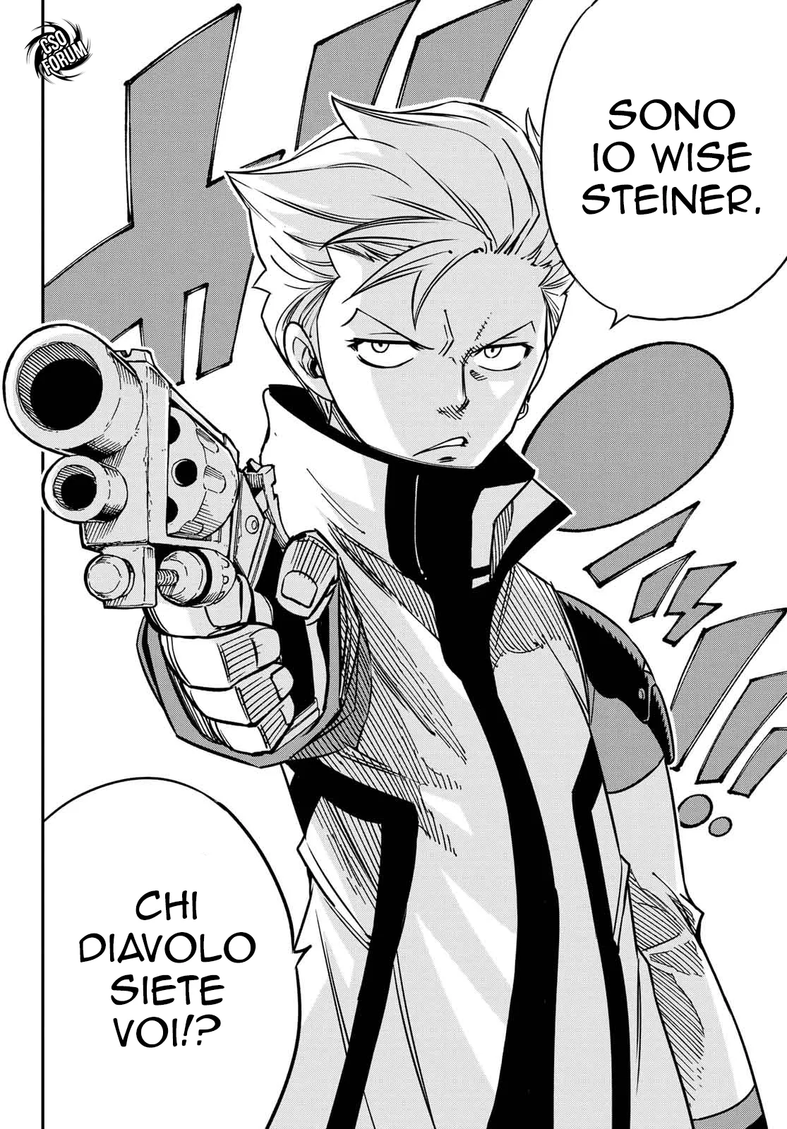 Read Edens Zero IT Manga Online