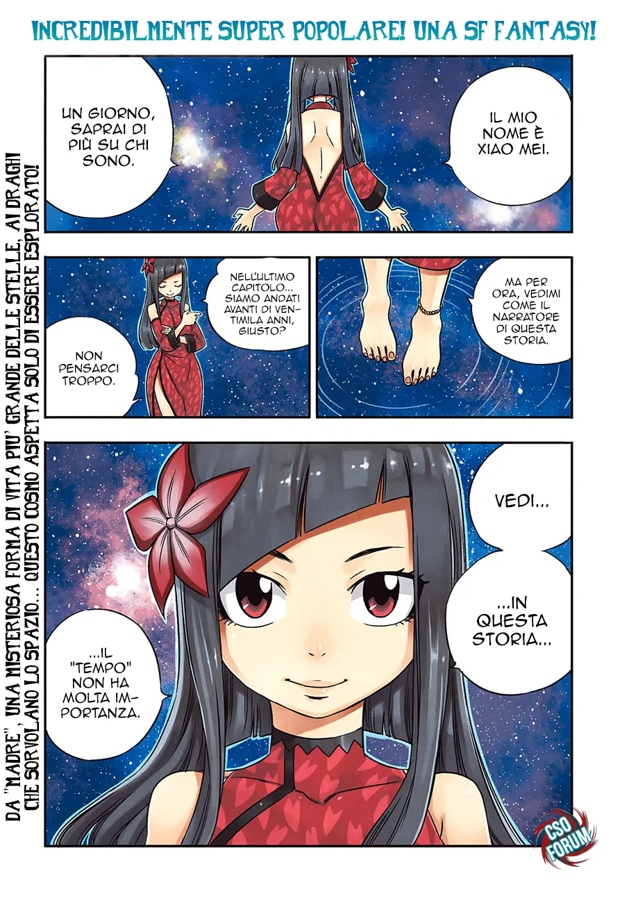 Read Edens Zero IT Manga Online